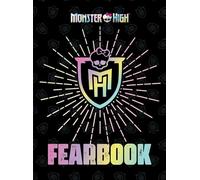 Monster High Fearbook