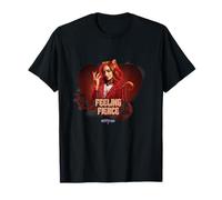 Monster High Film - Sentirsi feroce Maglietta
