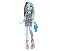 Monster High Frankie Doll ha più di 10 giunti flessibili per ragazze dai 4 anni in poi