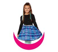 Monster High Frankie Stein Kit Costume Bambino Accessori Halloween Blu