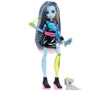 Monster High Core Frankie Bambola Con Accessori