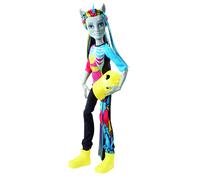 MONSTER HIGH FREAKY FUSION Bambola Neighthan Rot di Freaky Fusions