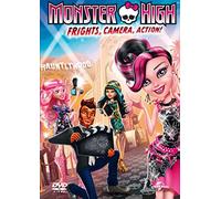 Monster High: Frights . Camera . Action! [Edizione: Regno Unito] [Edizione: Regno Unito]