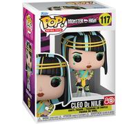 Monster High: Funko Pop - Cleo De Nile (Vinyl Figure 372) - AA.VV.