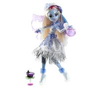 Monster High Ghouls domina Abbey Bominable