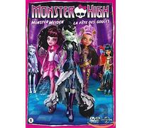 Monster High : Ghouls Rule - DVD