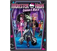 Monster High - Ghouls Rule [Edizione: Regno Unito]