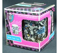 Monster High Ghouls Rule Tazza Da Caffè Kaffeetasse Multicolore Nuova OVP