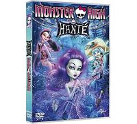 Monster high - hanté