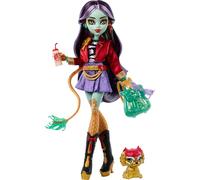 Monster High Jinafire Long Doll Multicolor Bambini