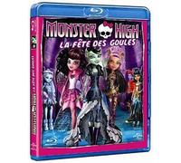blu-ray - Monster high, la fête des goules (1 Blu-ray) (Blu-ray)