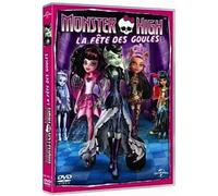 Monster high, la fête des goules