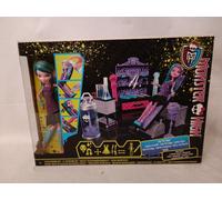 MONSTER HIGH - LABORATORIO CAMBIA COLORE - DESIGN CHAMBER - NEW