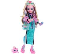 Monster High Core Lagoona Bambola Con Accessori