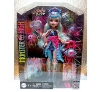 Monster High Bambola Monster High Lagoona S_0301_S2441431 Giocattoli