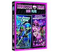 Monster high : les reines de la crim' ; pourquoi les goules tombent amoureuses ?