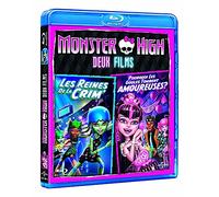 Monster high : les reines de la crim' ; pourquoi les goules tombent amoureuses ?