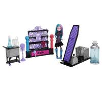 Monster High Mattel BCC47 Centro Cambia Colore