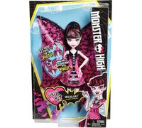 Monster High Mattel DNX65 Draculaura Murcilaga