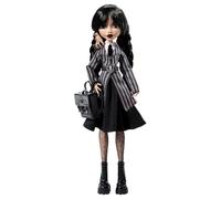 Monster High Mercoledì Addams Bambola Collezionabile