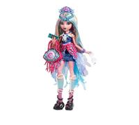 Monster High Monster Fest Lagoona Blue Doll With Accessories