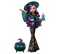 Mattel Monster High Moonspell High Willow Nature Doll Multicolor Bambini