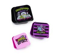 Monster High Multicolore Creepateria Special Set di pentole per spuntini da 3 pe