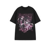 Monster High Nero Fangtastic T-shirt a maniche corte Donne