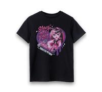 Monster High Nero Slay All Day T-shirt a maniche corte Ragazze