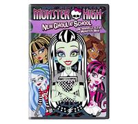 Monster High - New Ghoul At School