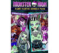 Monster High New Ghoul At School [Edizione: Regno Unito]