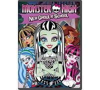 Monster High: New Ghoul At School [Edizione: Stati Uniti]