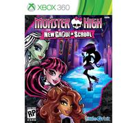 Monster High New Ghoul in School - Xbox 360