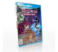 Monster High New Ghoul (Nintendo Wii U)