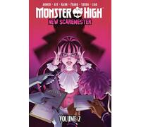 Monster High New Scaremester 2