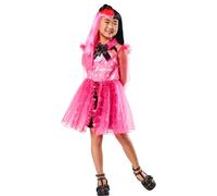Monster High Parrucca Draculaura Due Toni Ragazze (BN5673)