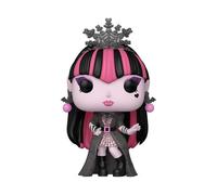 Funko Pop! Vinyl: Monster High - Draculaura - Figura in Vinile da Collezione - Idea Regalo - Merchandising Ufficiale - Giocattoli per Bambini e Adulti - Cartoon Fans - Figura per i Collezionisti