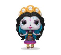 Funko Pop! Vinyl: Monster High - Skelita Calaveras - Figura in Vinile da Collezione - Idea Regalo - Merchandising Ufficiale - Giocattoli per Bambini e Adulti - Cartoon Fans