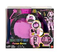 Monster High Potion Reveal Draculaura Bambola e playset