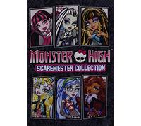 Monster High Scaremester Collection