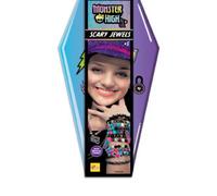 Set fai da te braccialetti spaventosi Monster High