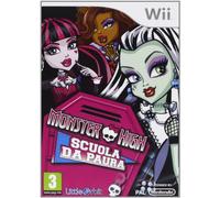 Monster High: Scuola Da Paura