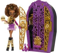 Monster High Segreti da Brivido - Clawdeen Wolf I Misteri di Hauntlywood, bambol