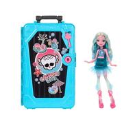Monster High Gore-geous Oasis Lagoon Doll Blu Bambini
