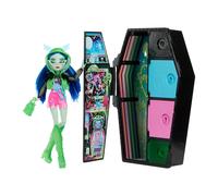 Monster High - Segreti da Brivido Neon Frights Ghoulia Yelps