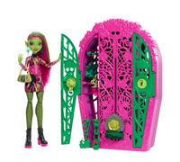 Monster High Segreti da Brivido - Venus McFlytrap e I misteri in Giardino, set c