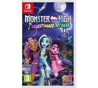 Monster High: Segreti di Skulltimate Nintendo Switch