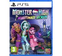 Monster High: Segreti di Skulltimate PS5