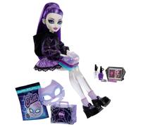 Monster High Self-Scare Secrets Spectra Vondergeist-pop Uitpakaccessoireset me