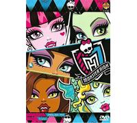 Monster High Serie TV Episodio 1-27 DVD Bambini Animated Web Versione Inglese